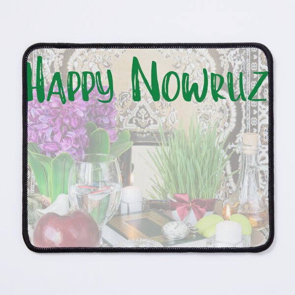 Item preview, Happy Nowruz Persian New Year Essential designed and sold by BountyStore.