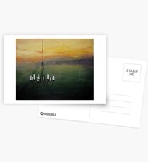 Flow Together Postcards