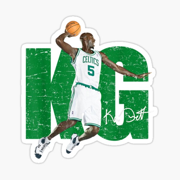 Celtics fans shower love on legendary Kevin Garnett - The Boston Globe