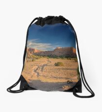 Chimayo Hills Drawstring Bag