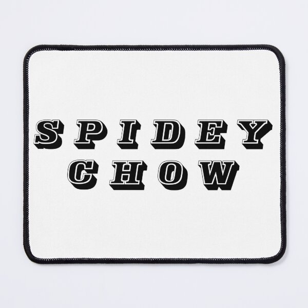 Item preview, Spidey Chow designed and sold by Quoit Media Ltd.