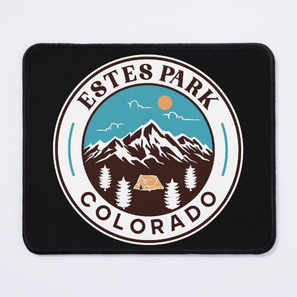 Item preview, Estes Park Colorado designed and sold by Road-tees.