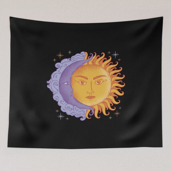 Item preview, Sun Moon designed and sold by DerSenat.