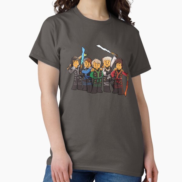 Item preview, The Chosen One (and his protectors!)  designed and sold by candydragonx-.