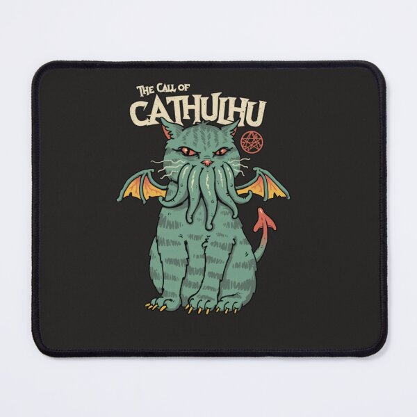 Item preview, The Cat Octopus Comics Horror designed and sold by pixelsimple.