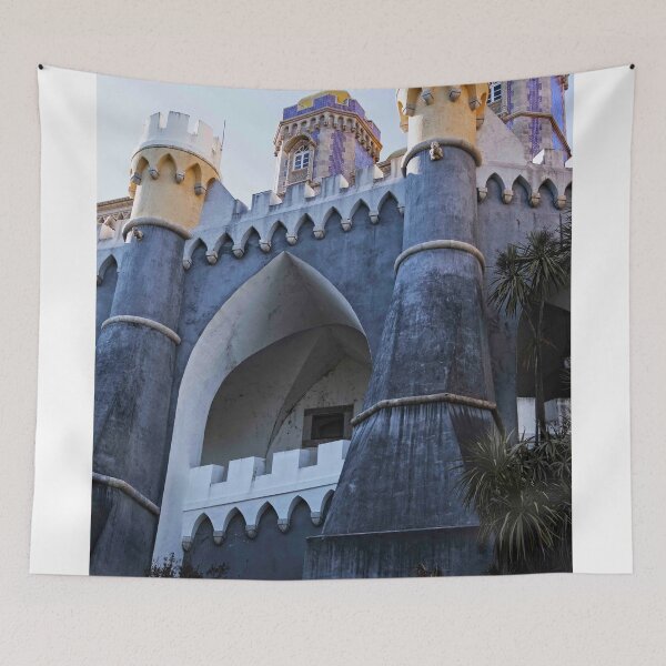 Item preview, Scenes From The Palacio Nacional Da Pena - 10 © designed and sold by © Hany G. Jadaa © Prince John Photography.