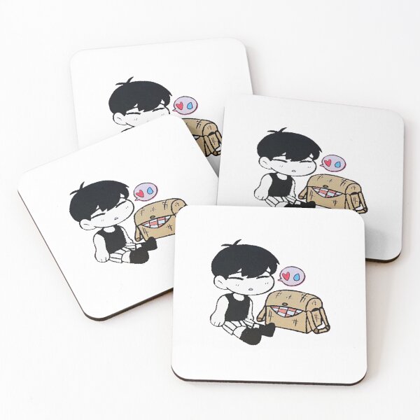 Item preview,  Omori Game Heal Up Omori Sticker - Omori designed and sold by kajajume.