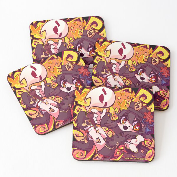 Item preview, Hu Tao (Genshin) designed and sold by oOKairiOo.