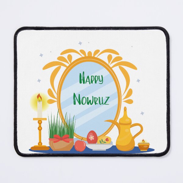 Item preview, Happy Nowruz Persian New Year Essential designed and sold by BountyStore.