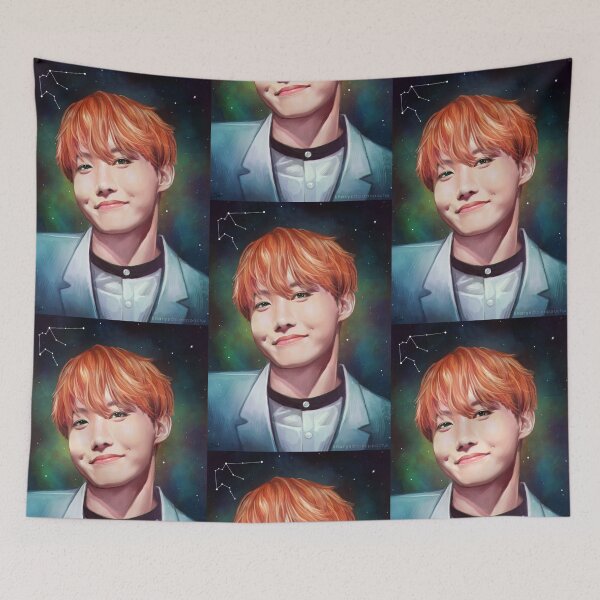 Item preview, J Hope | Aquarius  designed and sold by kharys.