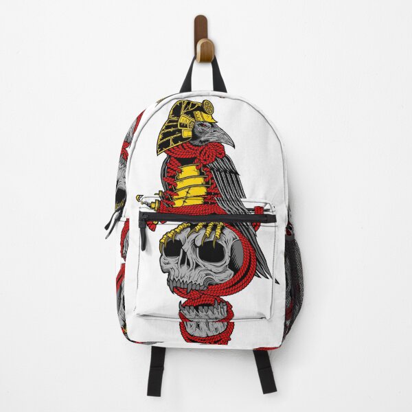 Item preview, Anime crow samurai designed and sold by Emil1993.