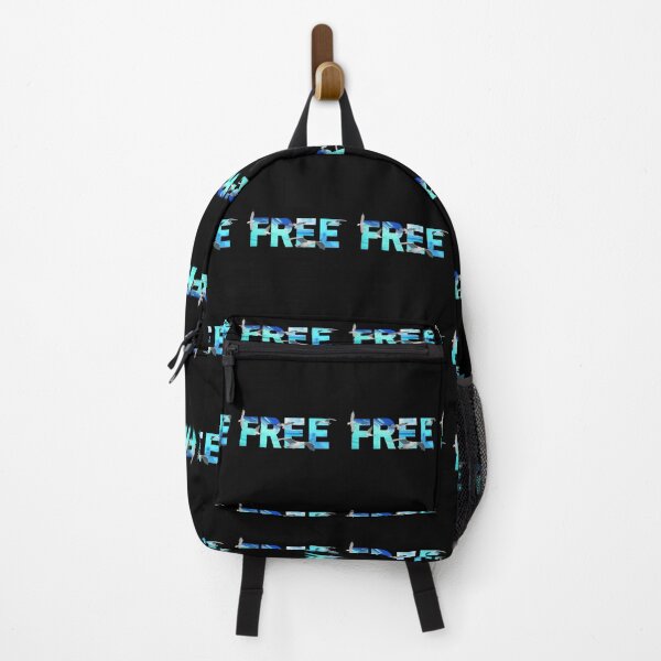 Item preview, Free With Blue Sky And Seagulls designed and sold by RihabPrint.