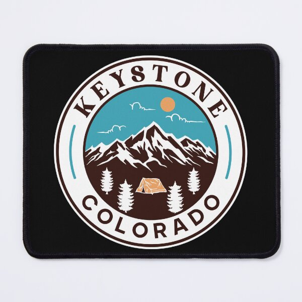 Item preview, Keystone Colorado designed and sold by Road-tees.