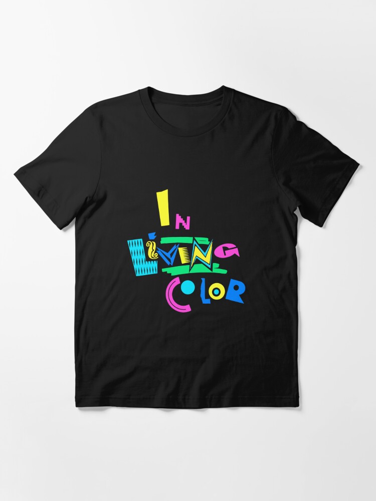 IN LIVING COLOR