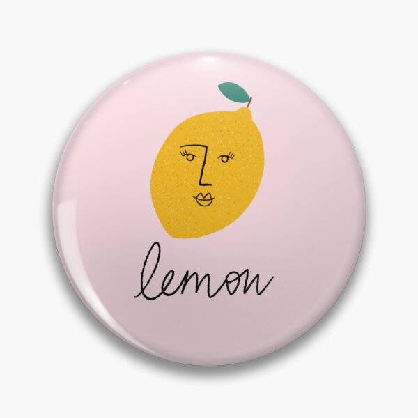 Item preview, Lemon by Kim McGregor designed and sold by KimMcGregor.