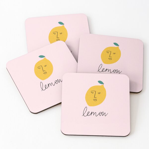 Item preview, Lemon by Kim McGregor designed and sold by KimMcGregor.