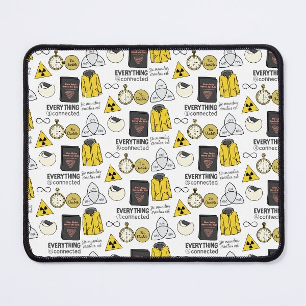 Item preview, Dark | TV Show Art designed and sold by lettersofjoy.