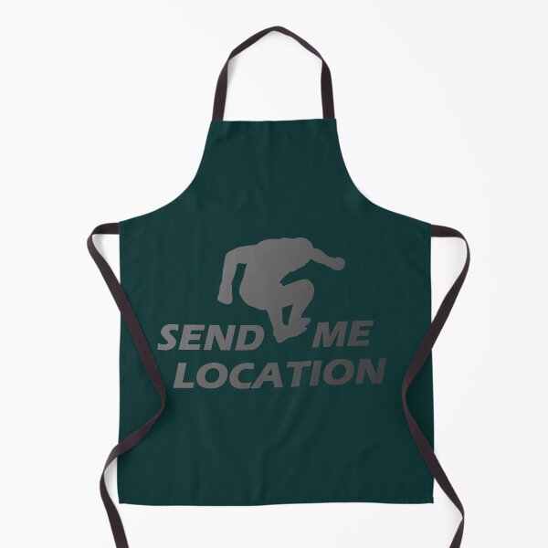 Item preview, send me location designed and sold by RedNine.