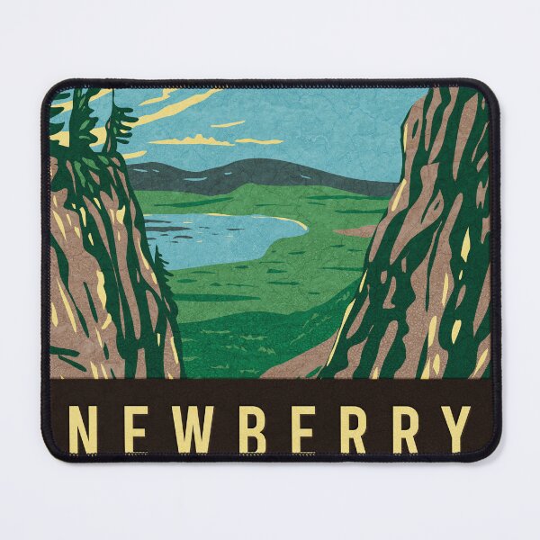 Artikelvorschau, Nationales Vulkandenkmal von Newberry entworfen und verkauft von JordanHolmes.