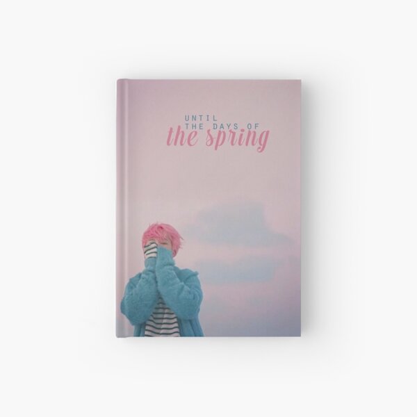 BTS Hardcover Journal