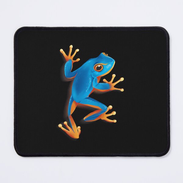 Item preview, Blue Tree Frog designed and sold by DerSenat.