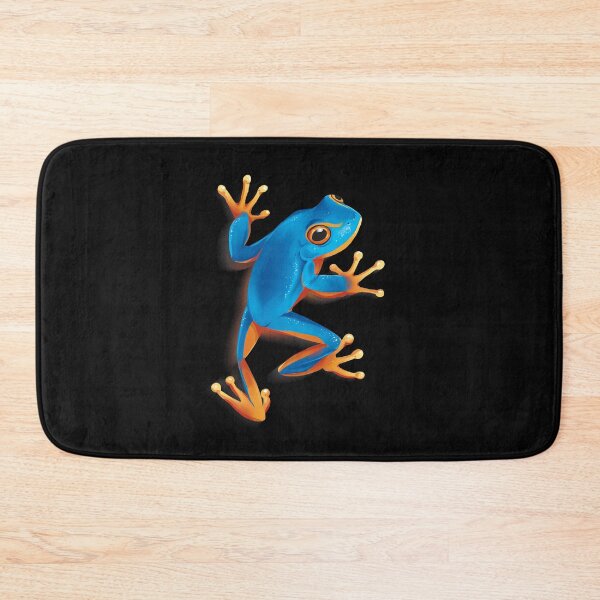 Item preview, Blue Tree Frog designed and sold by DerSenat.