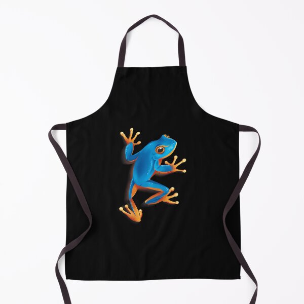Item preview, Blue Tree Frog designed and sold by DerSenat.