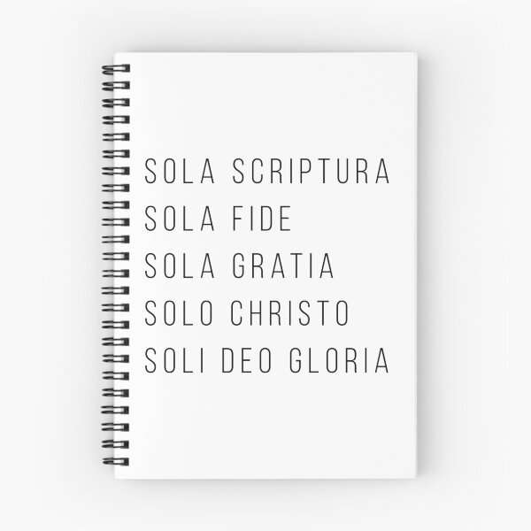 Item preview, Sola Fide designed and sold by CherylMartha.