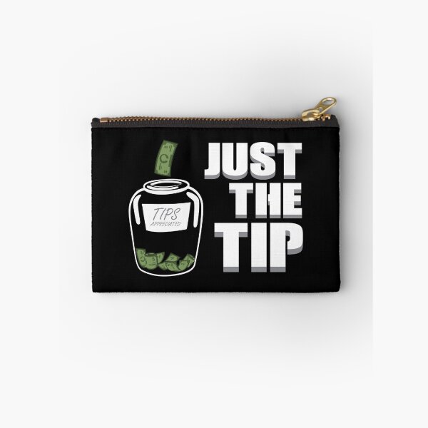 Item preview, Bartender - Just the Tip designed and sold by almosthillwood.