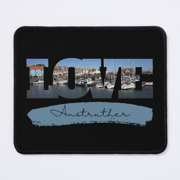 Item preview, Love Anstruther | Fife | Scotland designed and sold by S-and-W-4ever.