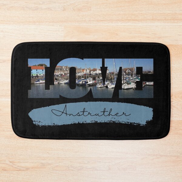 Item preview, Love Anstruther | Fife | Scotland designed and sold by S-and-W-4ever.