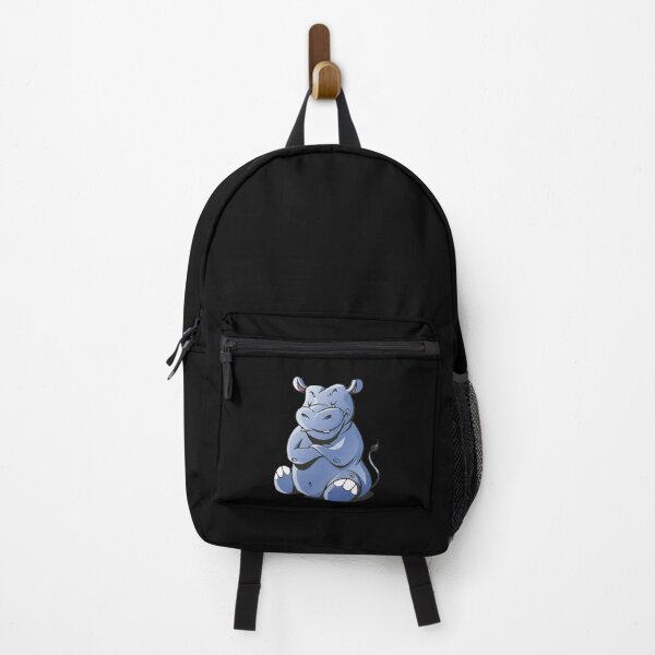 Item preview, Offended hippopotamus designed and sold by DerSenat.