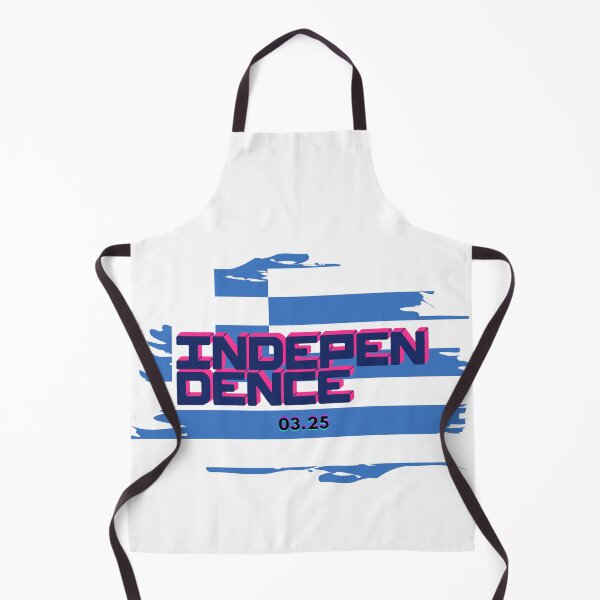 Item preview, Greek Independence Day March 25 designed and sold by Pinoy Hustle.