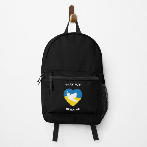 Item preview, Pray for Ukraine designed and sold by Yuzik.
