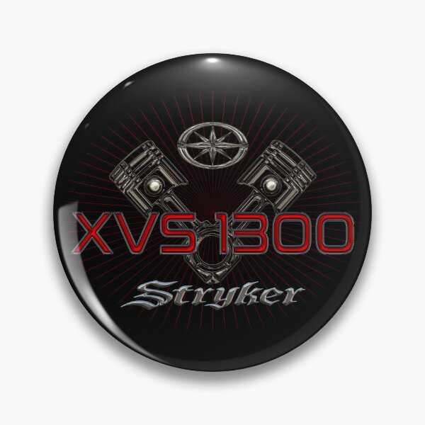 Item preview, Stryker XVS 1300 Piston 2nd designed and sold by KlaraBubble.