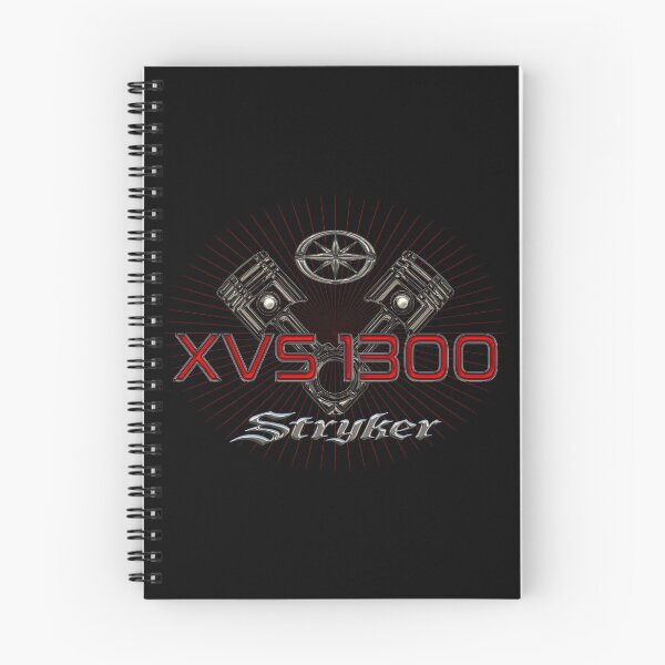 Item preview, Stryker XVS 1300 Piston 2nd designed and sold by KlaraBubble.