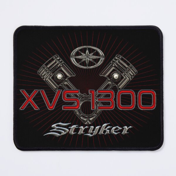 Item preview, Stryker XVS 1300 Piston 2nd designed and sold by KlaraBubble.
