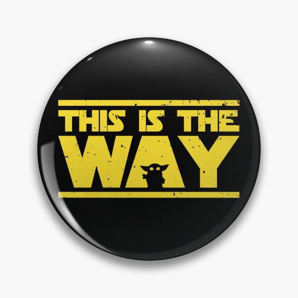 Item preview, He knows The Way Yellow (Grunge) designed and sold by ModernJustice.