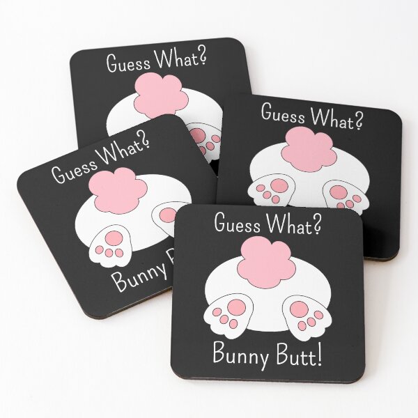 Item preview, Funny Easter Guess What Bunny Butt  designed and sold by champagnemoment.