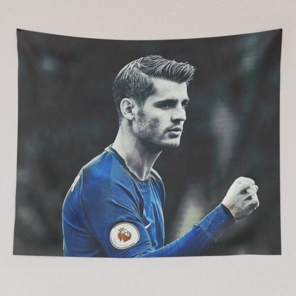 Item preview, alvaro morata designed and sold by jukeart54.