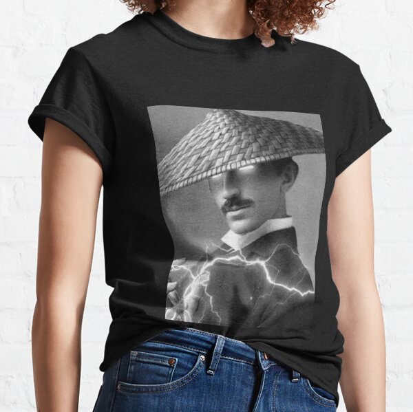 Mortal Kombat Tesla T-shirt classique