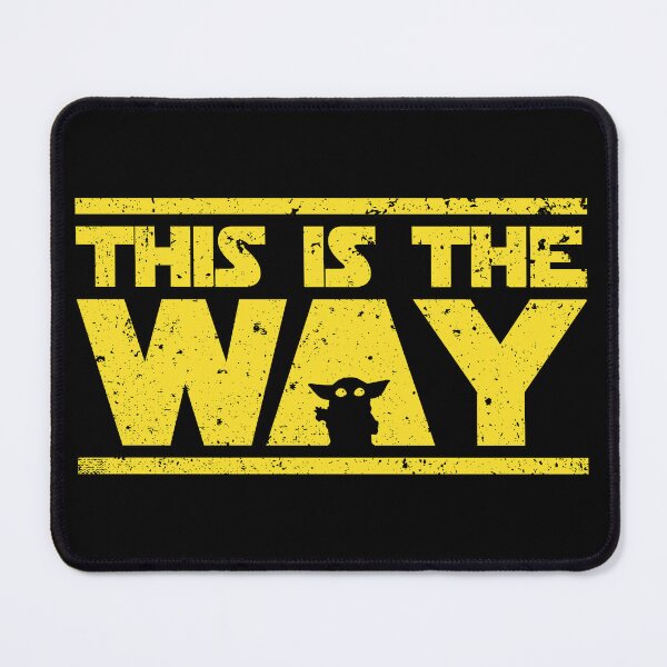 Item preview, He knows The Way Yellow (Grungier) designed and sold by ModernJustice.