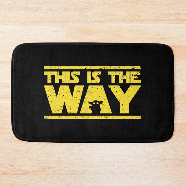 Item preview, He knows The Way Yellow (Grungier) designed and sold by ModernJustice.