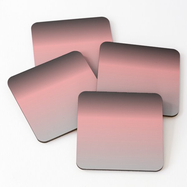Item preview, Blended Black Pink Grey designed and sold by Braumies.