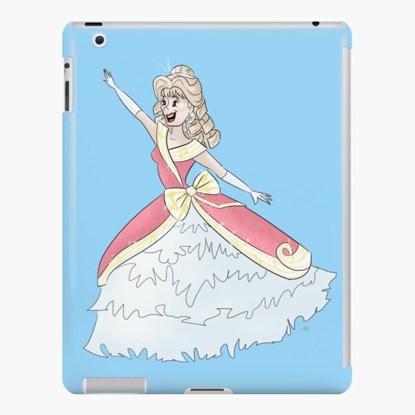 princess girl iPad Case & Skin for Sale by tvandre