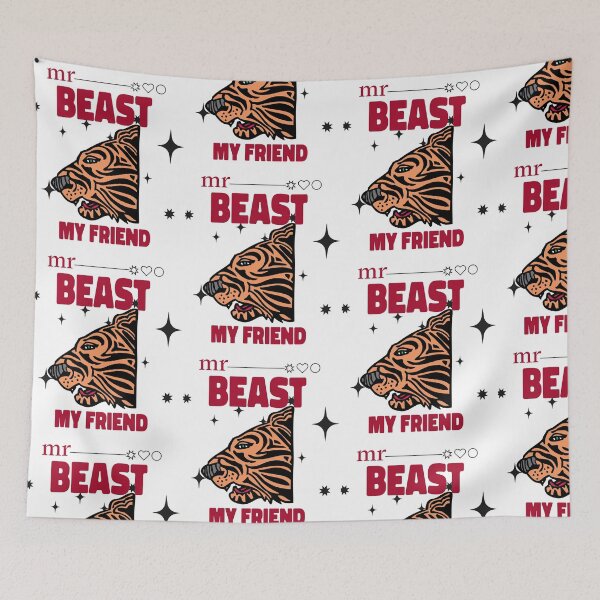 Item preview, logo beast fanny beast designed and sold by qofebean.