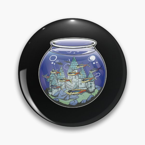 Item preview, neon tetra designed and sold by DerSenat.