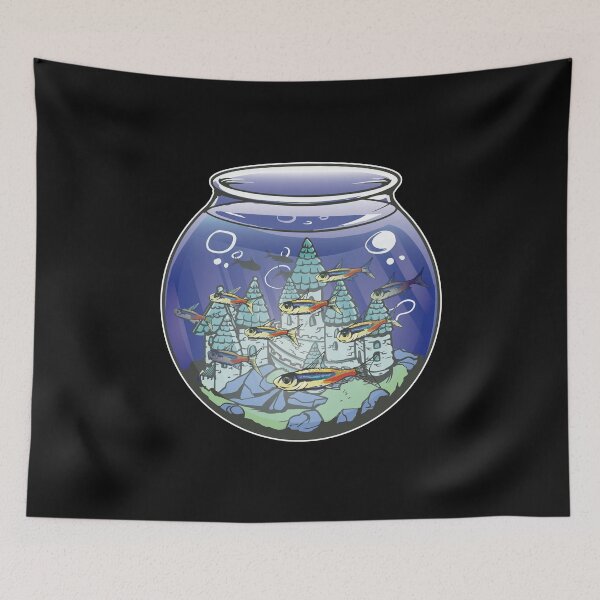 Item preview, neon tetra designed and sold by DerSenat.