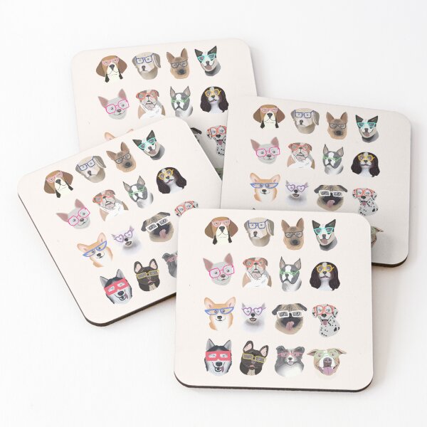 Item preview, Doggy world by Kim McGregor designed and sold by KimMcGregor.