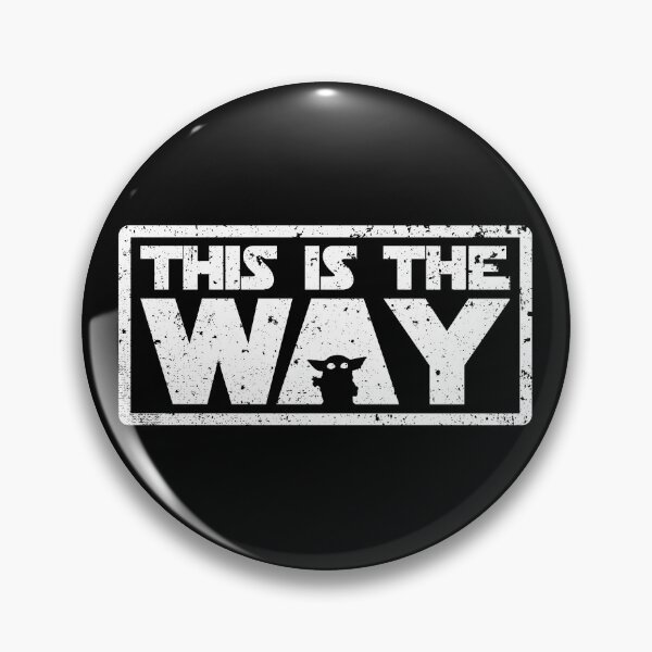 Item preview, He knows The Way (Grungier) designed and sold by ModernJustice.